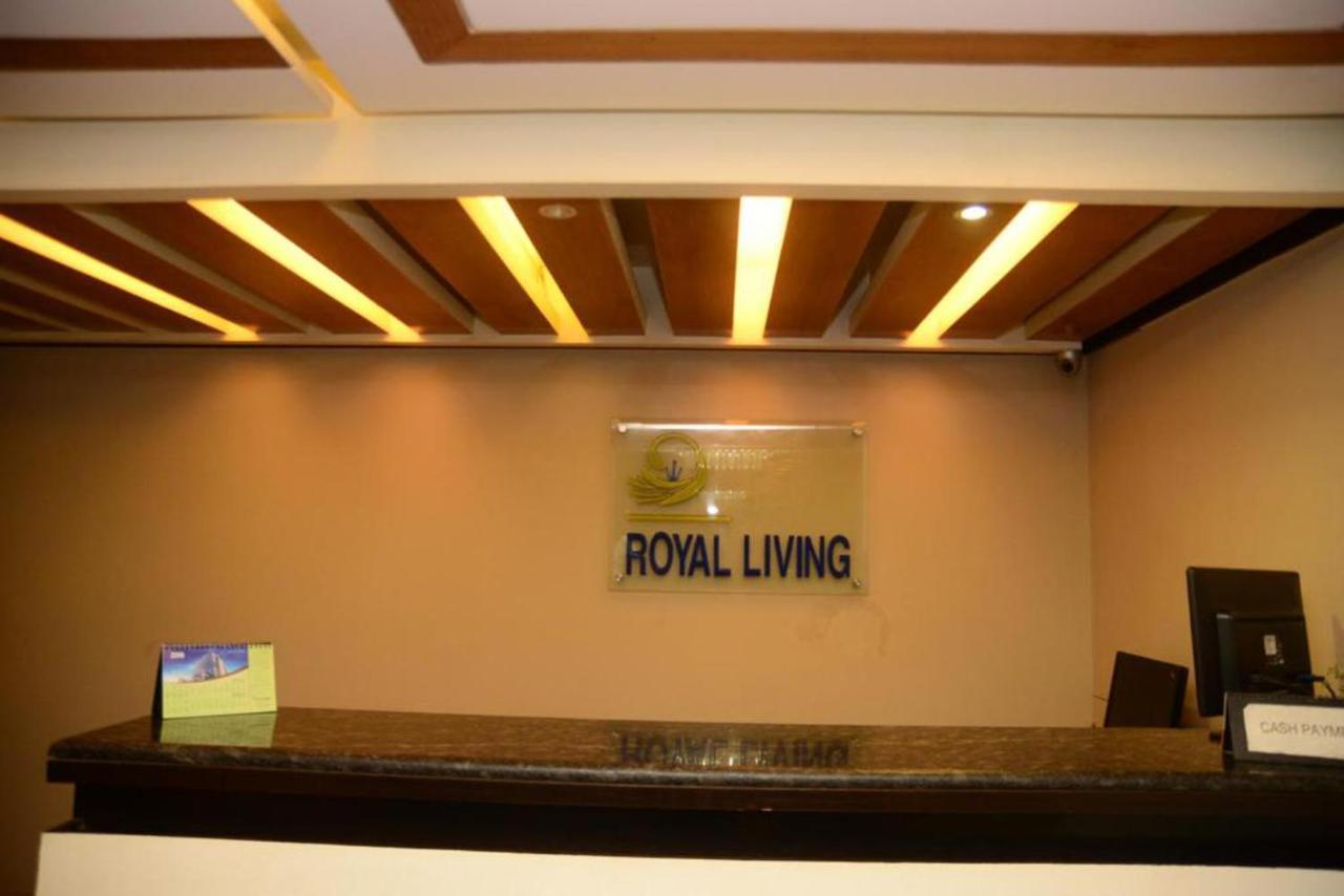 Hotel Royal Living Hotel & Suites Chittagong Bagian luar foto